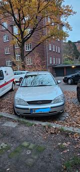 Ford Mondeo 1.8 92 kW Ghia Ghia - gebrauchte Ford Mondeo aus dem Jahr 2001