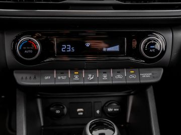 Hyundai Kona 1.6 Trend Hybrid 2WD Spurhalteassistent