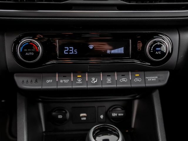 Hyundai Kona 1.6 Trend Hybrid 2WD Spurhalteassistent