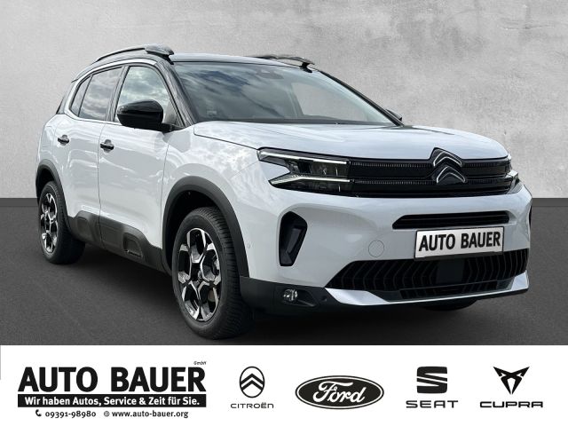 Citroën C5 Aircross BlueHDi 130 EAT8 MAX