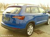 Skoda Karoq 1.5 TSI Ambition - : Blau, Müdigkeitswarner, mit Klimaanlage