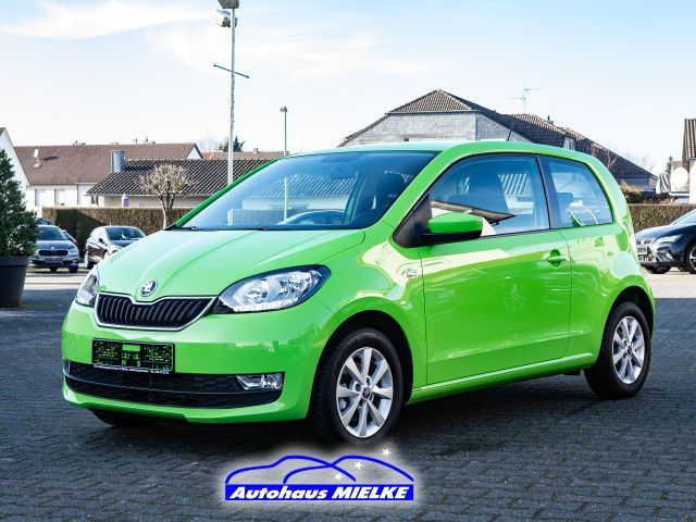 Skoda Citigo Ambition 1.0 2-türig Klima el. Fenster