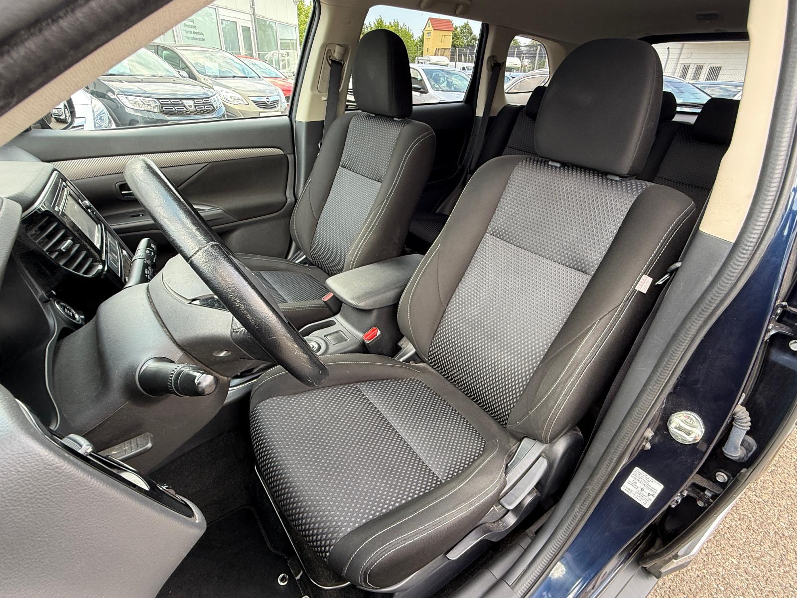 Mitsubishi Outlander 2.2 DI-D Plus ClearTec 4WD