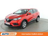 Renault Kadjar 1.3 TCe Business Aut.*AHK*NAVI*CAM*PDC* - rote Renault Kadjar