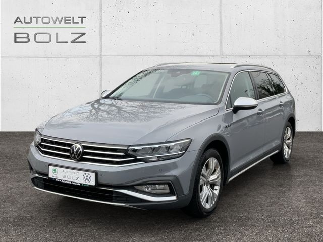 Volkswagen Passat Alltrack 4Motion 2.0 TDI AHK Kamera Navi 