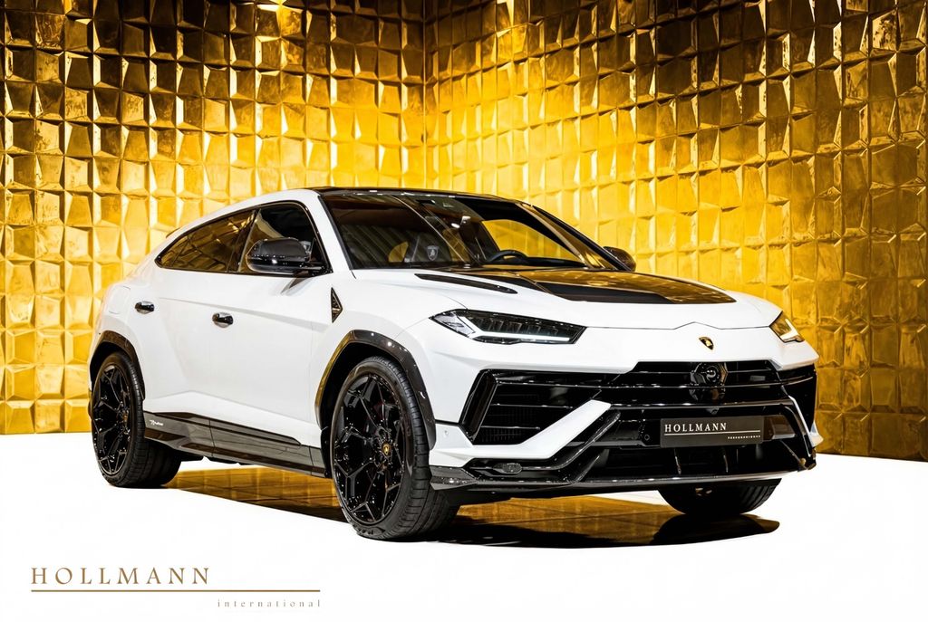 Image of Lamborghini Urus
