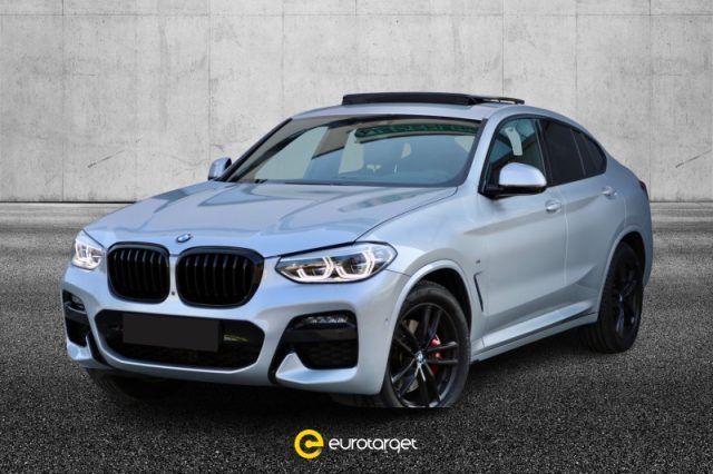 BMW X4 xDrive20i Msport