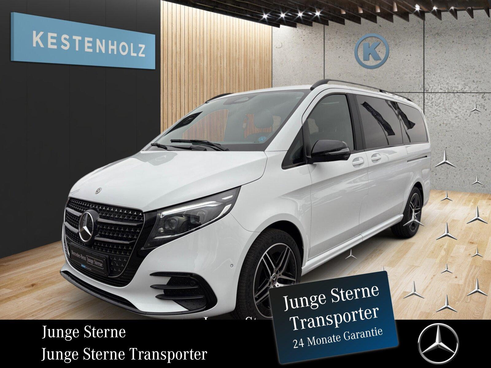 Mercedes-Benz V 250 d 4M AVANTGARDE L *AMG*NAVI*DISTRONIC*AHK*
