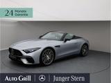 Mercedes-Benz SL 55 4M+ AMG Lift Burm3D Massage TV HuD Sklima