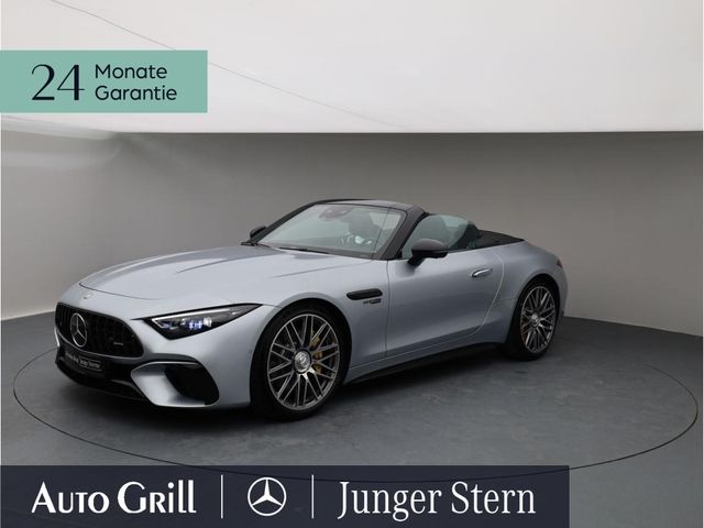 Mercedes-Benz SL 55 4M+ AMG Lift Burm3D Massage TV HuD Sklima