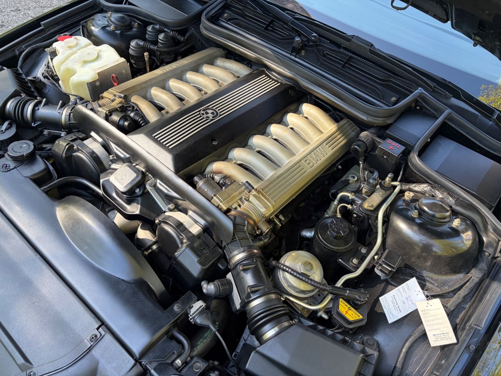 BMW 850 21