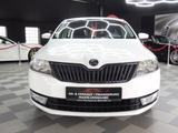 Skoda Rapid 1.2 TSI Spaceback Ambition 1.Hand/Sitz-Hz - gebrauchte Skoda Rapid aus dem Jahr 2013