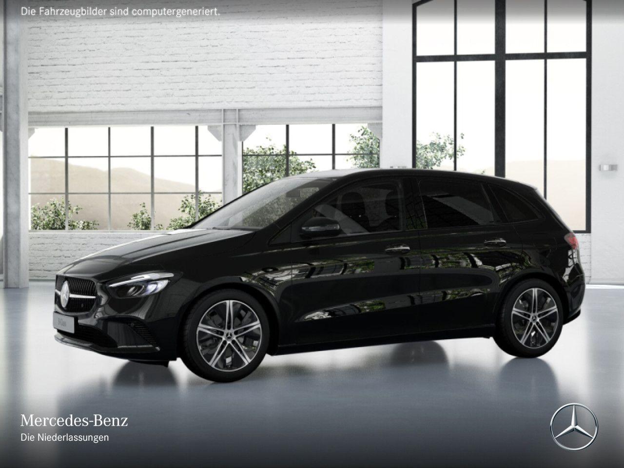 Mercedes-Benz B 180 Progressive Advanced+/Night/AHK/KAM/TotW