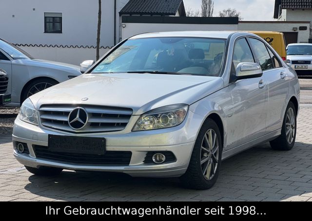 Mercedes-Benz C 180 Kompressor Lim. AUTOMATIK *AHK/SHZ*