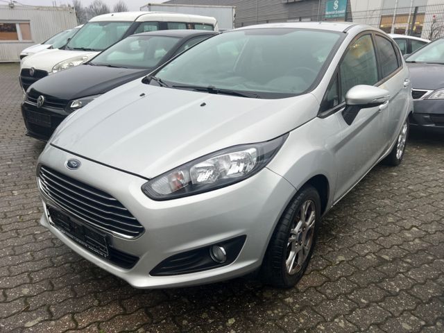 Ford Fiesta Sync Edition*1,0*4Türig*MOTORSCHADEN*