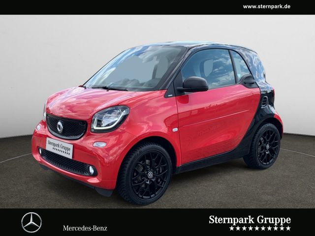 Smart fortwo passion twinamic SLEEK/STYLE*LED*PANO*SHZ