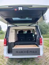 Mercedes-Benz Marco Polo 5 Sitzplätze 2 Reifensätze TüV 2027 - Mercedes-Benz 20