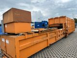 Andere Husmann -Presscontainer /Müllpresse - Gebraucht Presscontainer