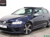 Volkswagen Golf VII 2.0 TSI R 4M VOLLLEDER,PANORAMA1.HAND - Volkswagen Golf aus 2015