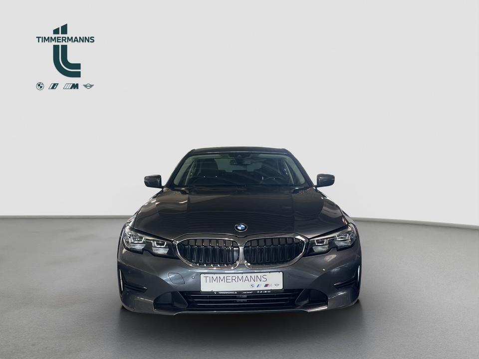 BMW 320 i Advantage Automatik Aut. Klimaaut. PDC, миниатюра 7
