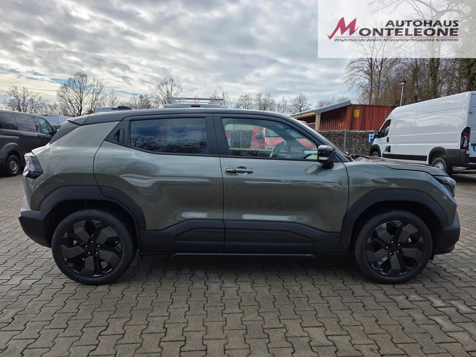 Suzuki e Vitara Comfort+ eAxel 128kW (61 kWh Batteri...