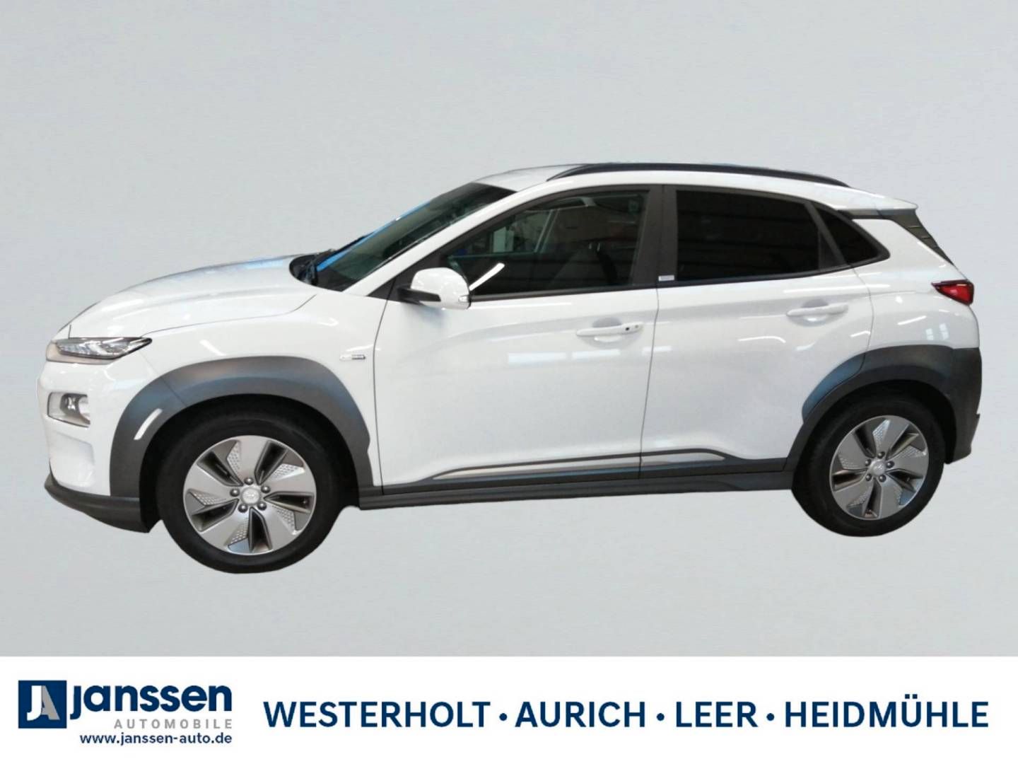 Fahrzeugabbildung Hyundai KONA Elektro Sonderkontingent e-Kong-Paket