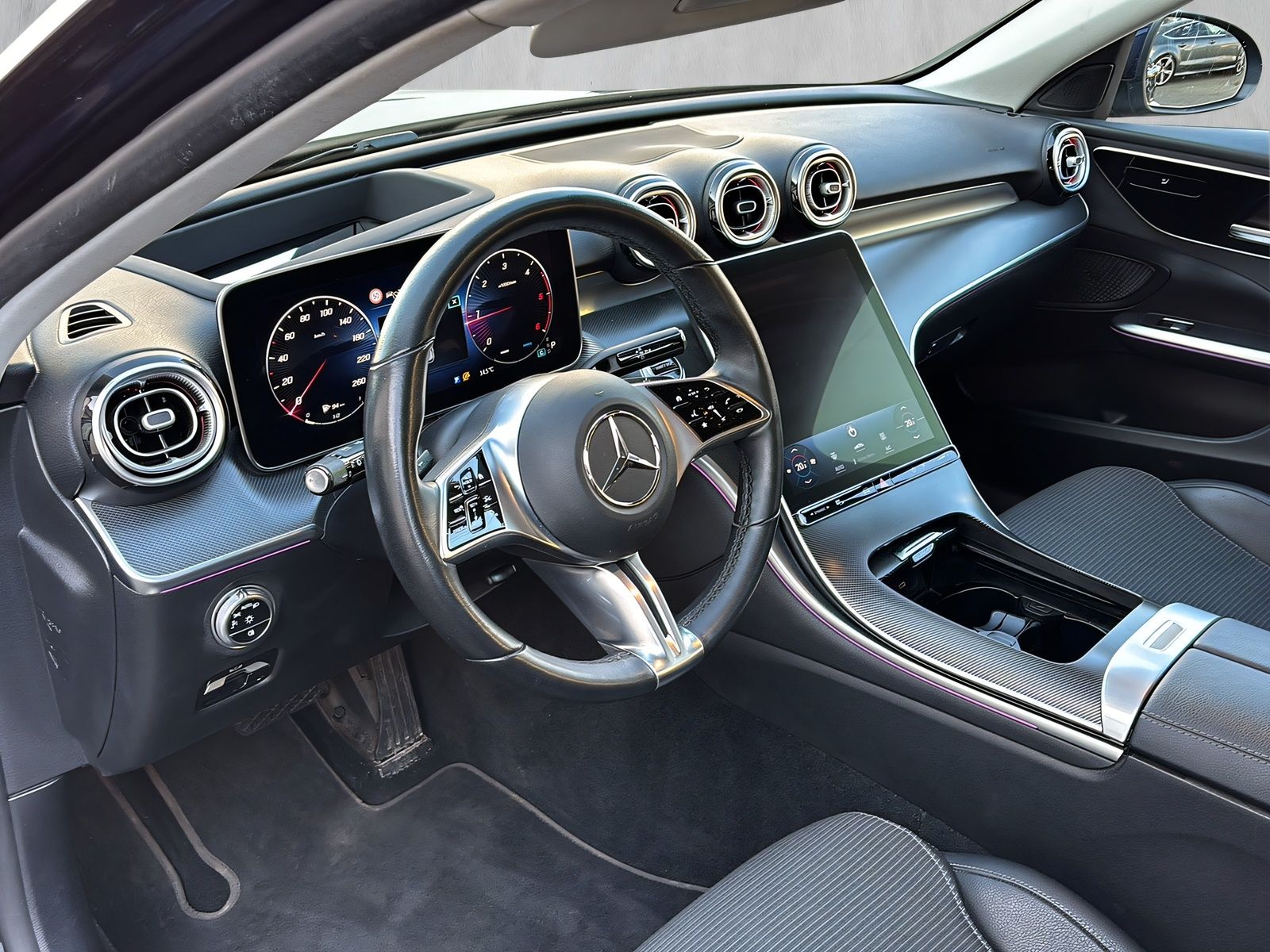 Fahrzeugabbildung Mercedes-Benz C 220 T d 4Matic AVANTGARDE DSC HEAD UP LED AHK