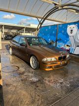 BMW E39 530D M57  - BMW 530 Limousine E39 530d mit Diesel-Antrieb