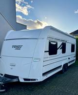 Fendt Wohnwagen Fendt Brillant 2019 Klima, TÜV Gas neu - Fendt Wohnwagen