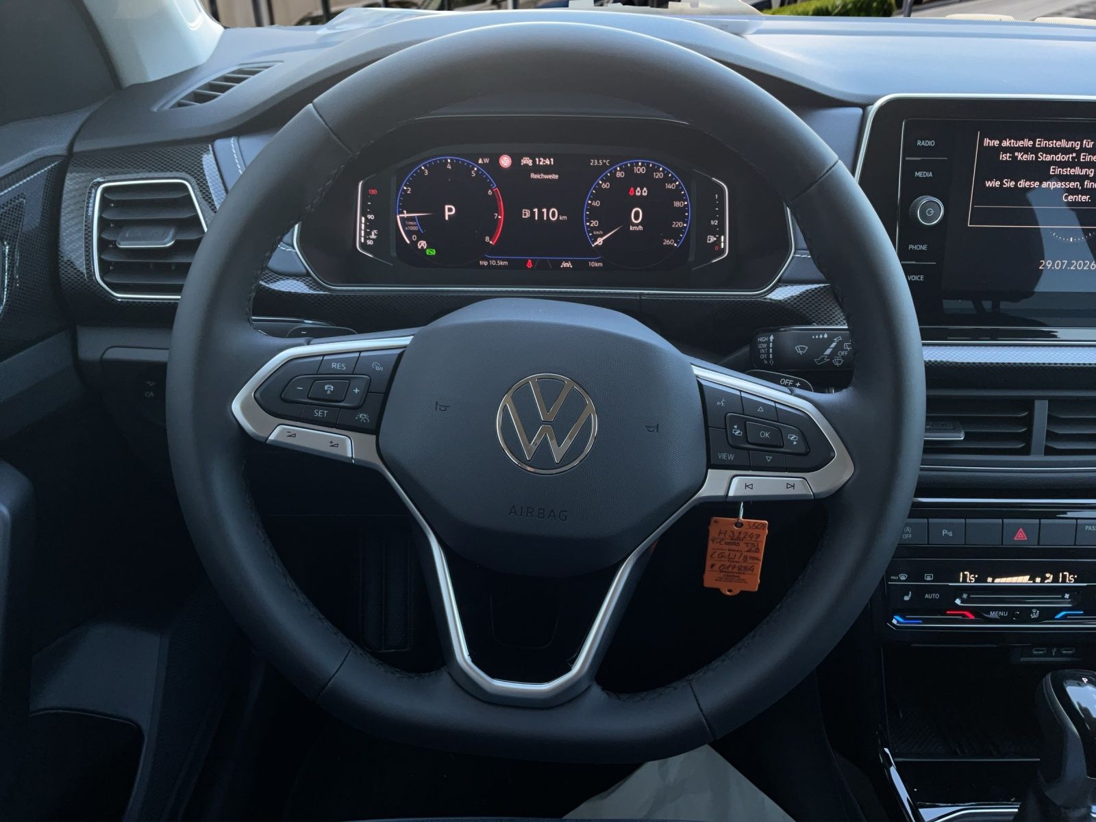 Volkswagen T-Cross - Bild 11