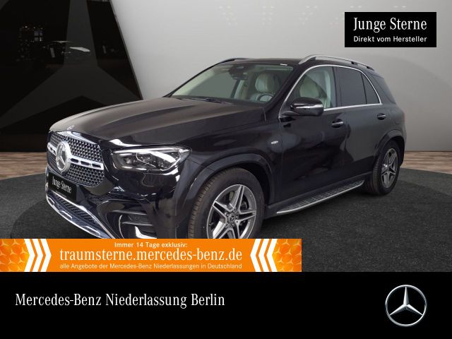 MERCEDES-BENZ GLE 350 de 4M AMG Premium+/Pano/AHK/Airmatic/HuD