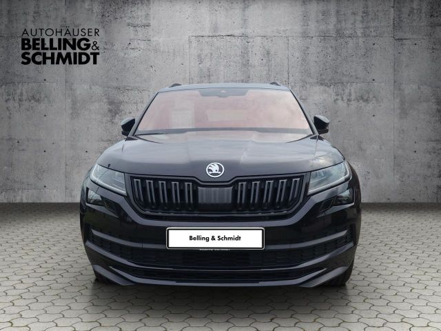 Kodiaq 2.0TSI Sportline 4x4 AHK Panorama Canton