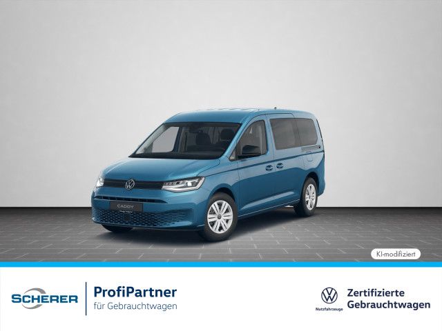 Image of Volkswagen Caddy Maxi