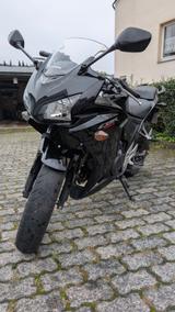 Honda CBR 500R - HONDA CBR 500