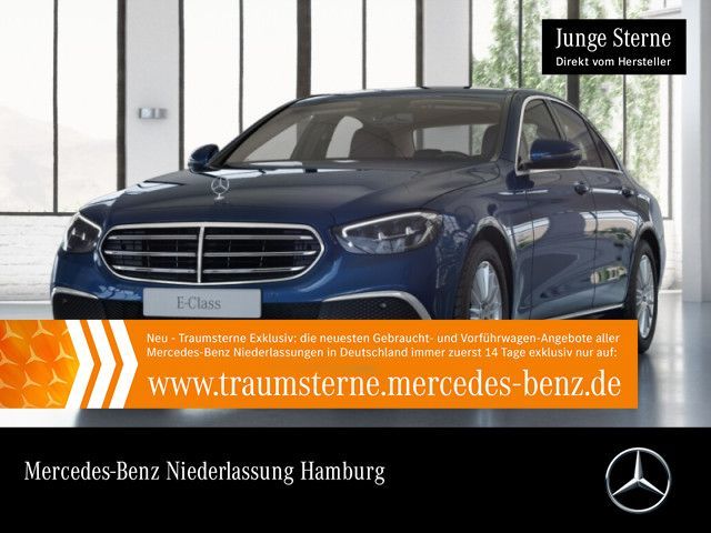 Mercedes-Benz E 220 d 4M EXCLUSIVE/LEDER/BURMEST/MEMO/KAMERA