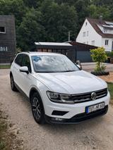 Volkswagen Tiguan 1.5 TSI ACT OPF 96kW Trendline Trendline - Volkswagen Tiguan Trendline mit Benzin-Antrieb