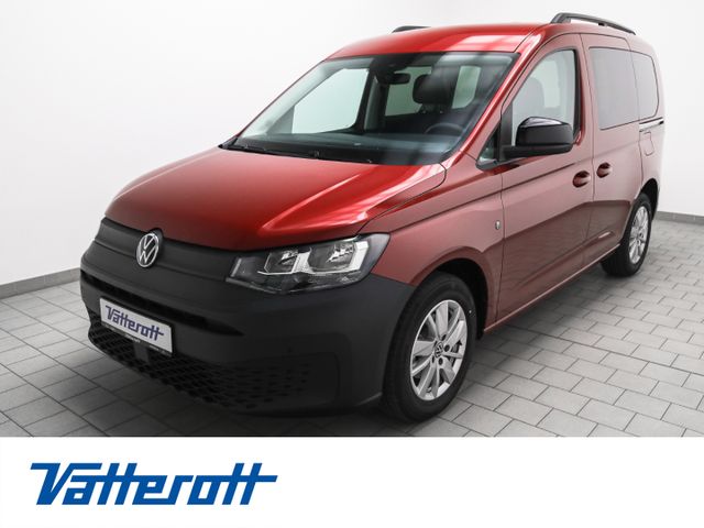 Volkswagen Caddy 2.0 TDI 6-Gang AHK Rückfahrkamera Klima Sh