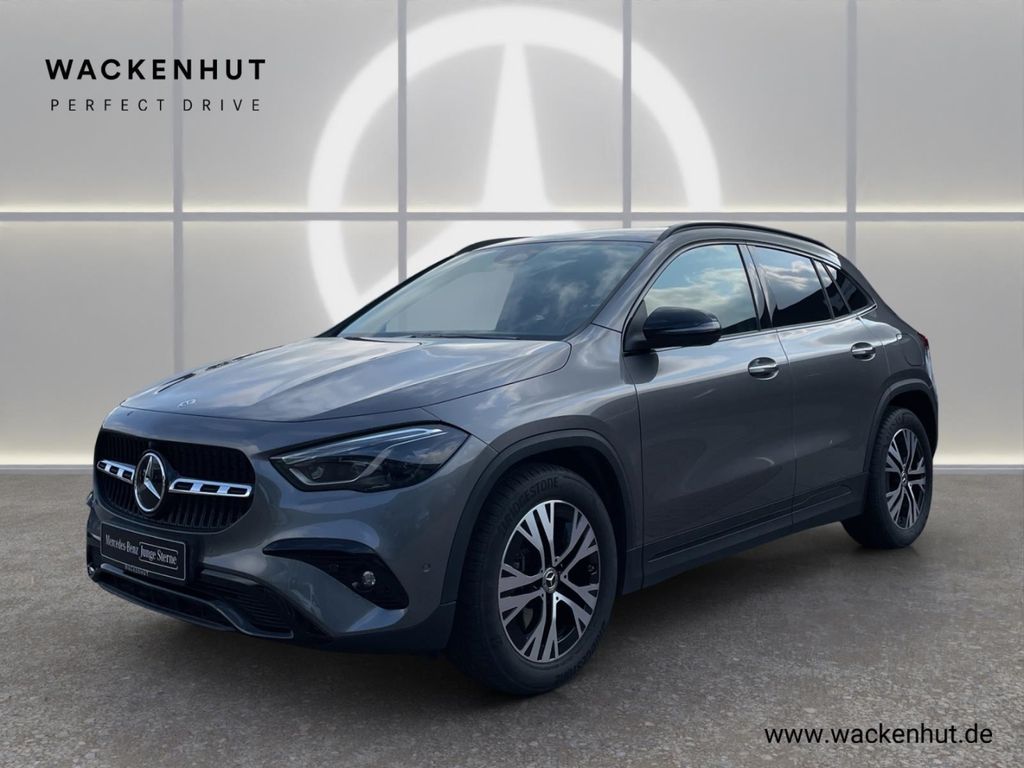 Mercedes-Benz GLA 250