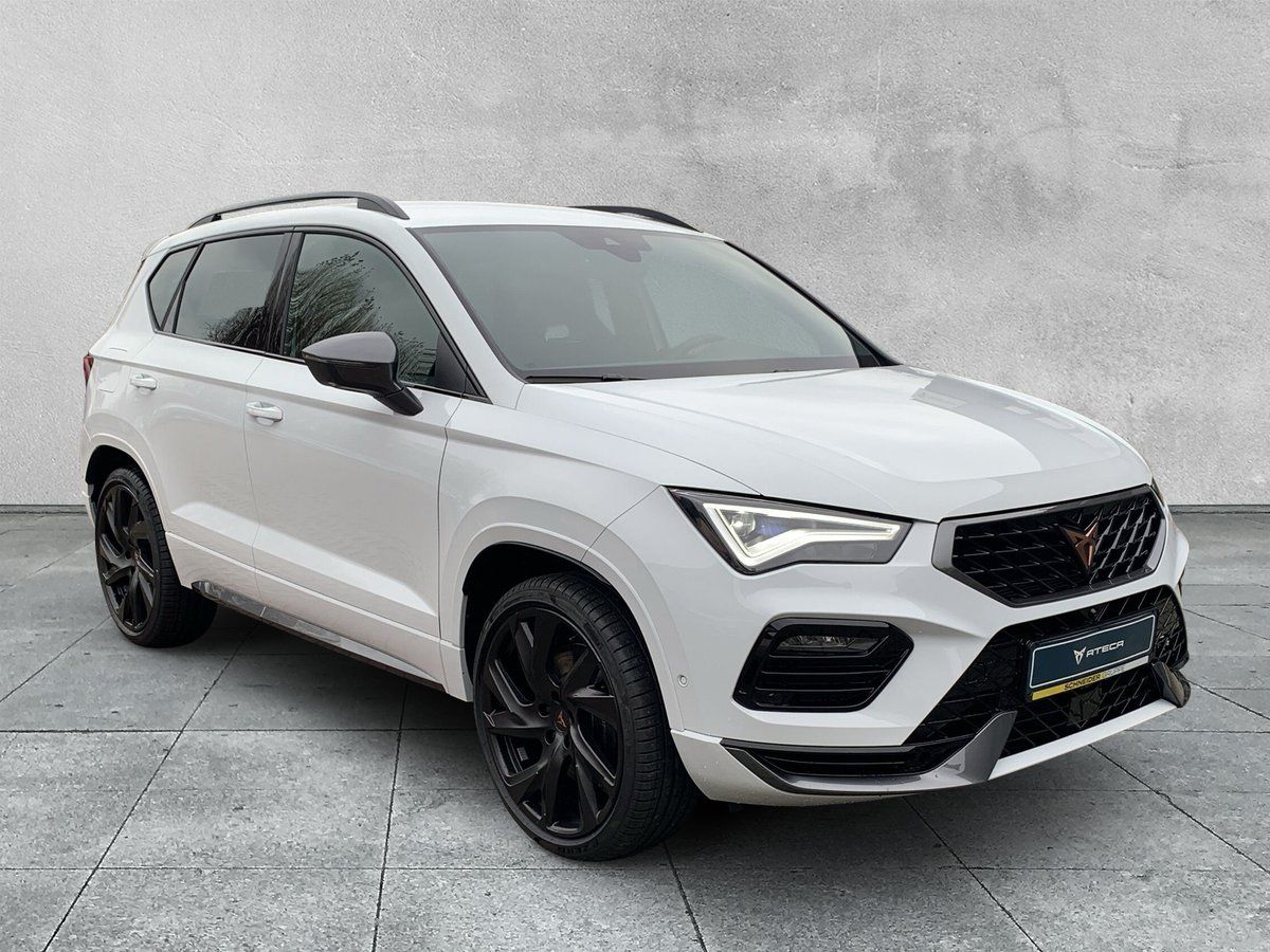Cupra Ateca - Bild 7