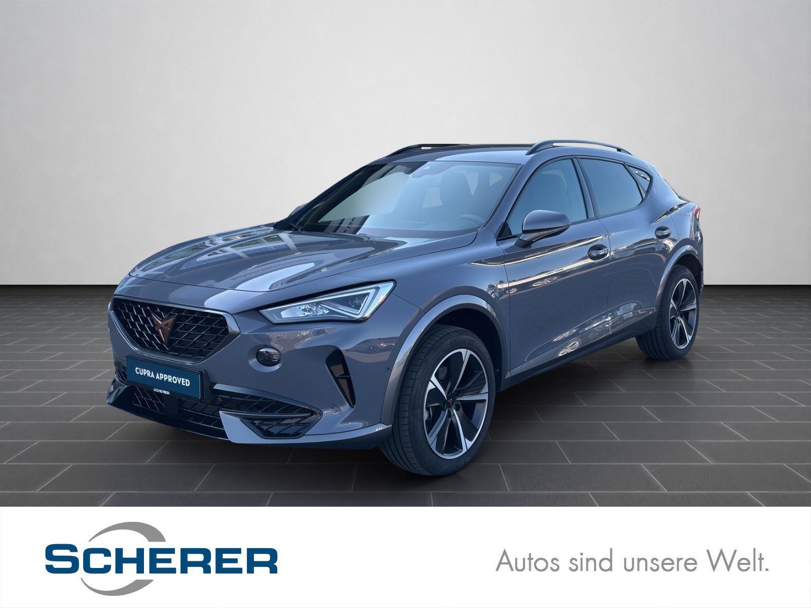 Cupra Formentor - Bild 1