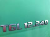 MAN TGL 12.240 Teile - MAN 12 240