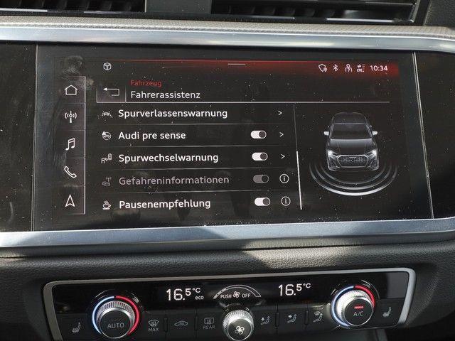 Audi Q3 Sportback 45 TFSI quattro S line AHK ACC LED  foto 18