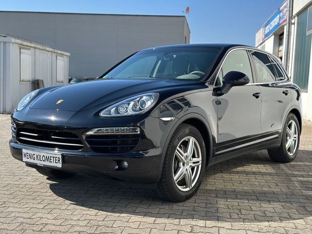 Porsche Cayenne Diesel/ LUFT / ACC / PORSCHE SERVICE /