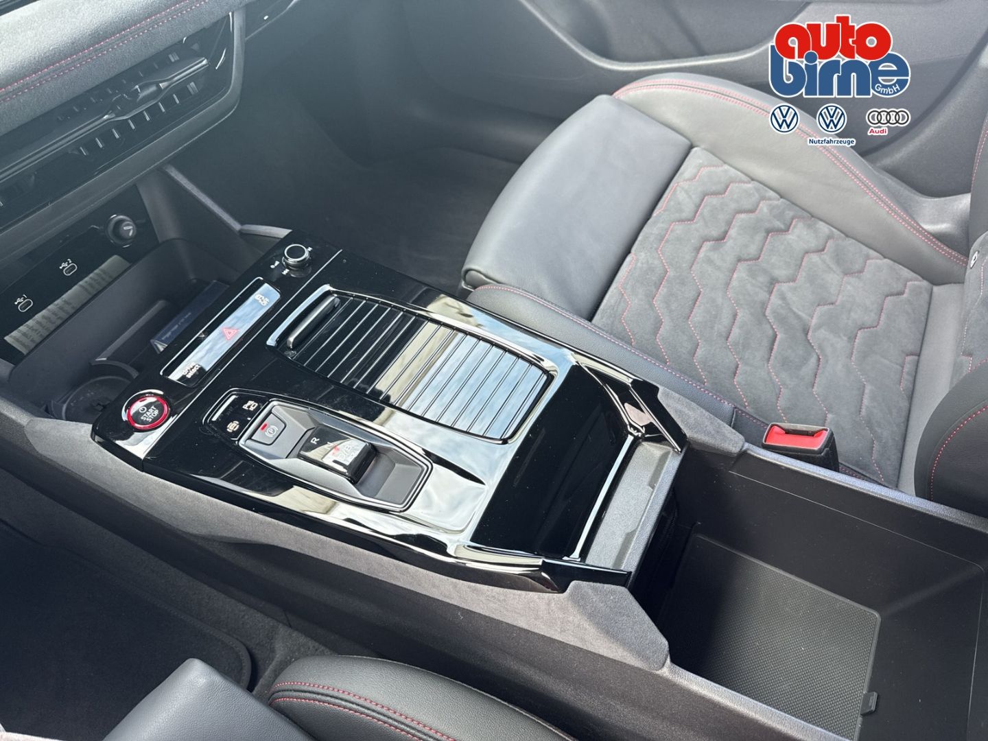 S6 Avant quattro Luftfederung AD StandHZG Navi L