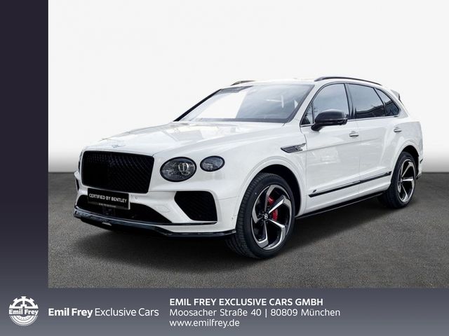 Bentley New Bentayga V8 S