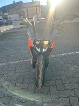 KTM RC125 - MOTORRAD VON 81 BIS 125 CCM