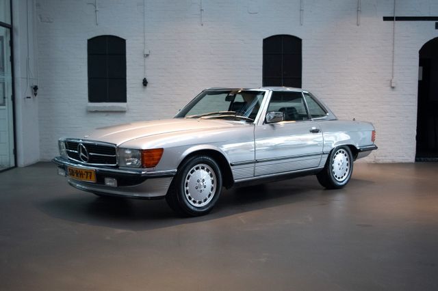 Mercedes-Benz SL 500