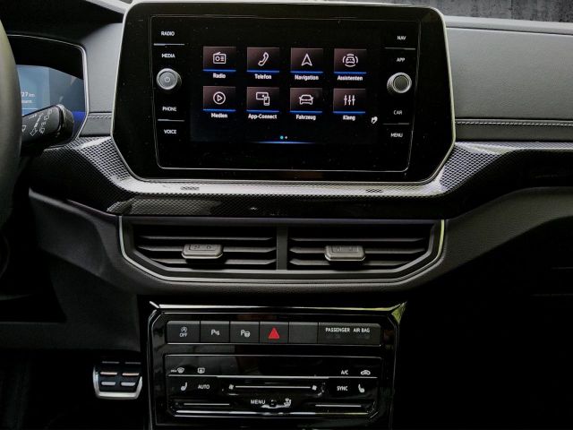 T-CROSS 1.5TSI R-Line Beats Kamera Navi
