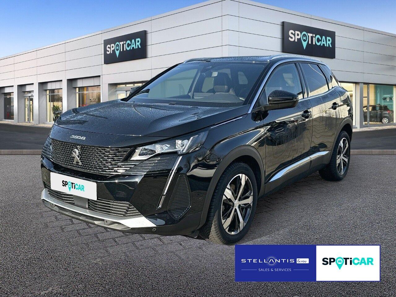 Peugeot 3008 GT 130 Automatik*Navi*SHZ*Kamera*Easy*Grip-