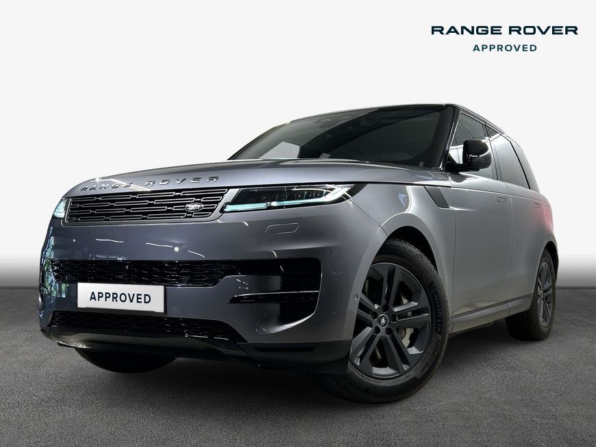 Image of Land Rover Range Rover Sport